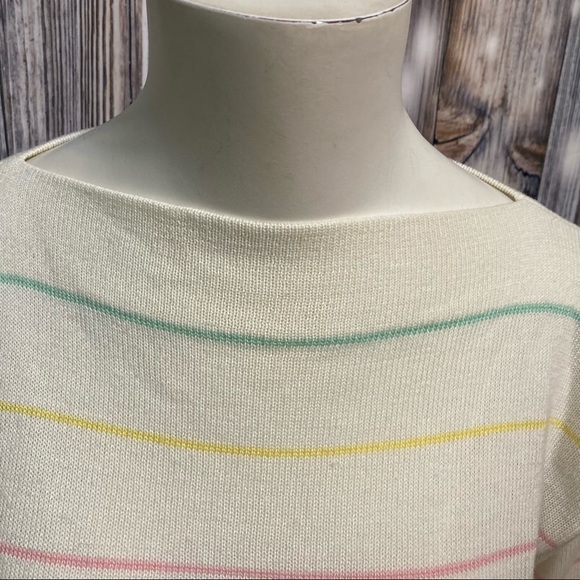 Lacoste Izod Sports Sweater Top - Picture 5 of 11